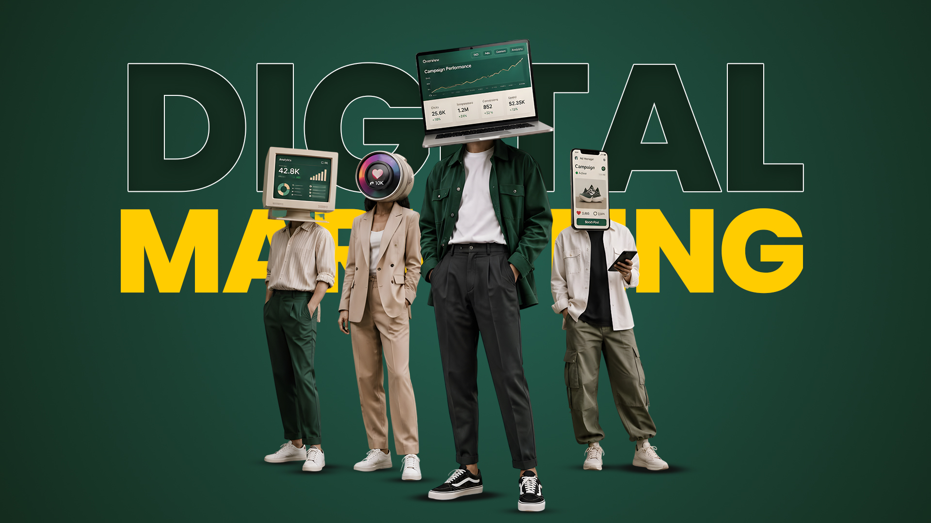 Digital Marketing