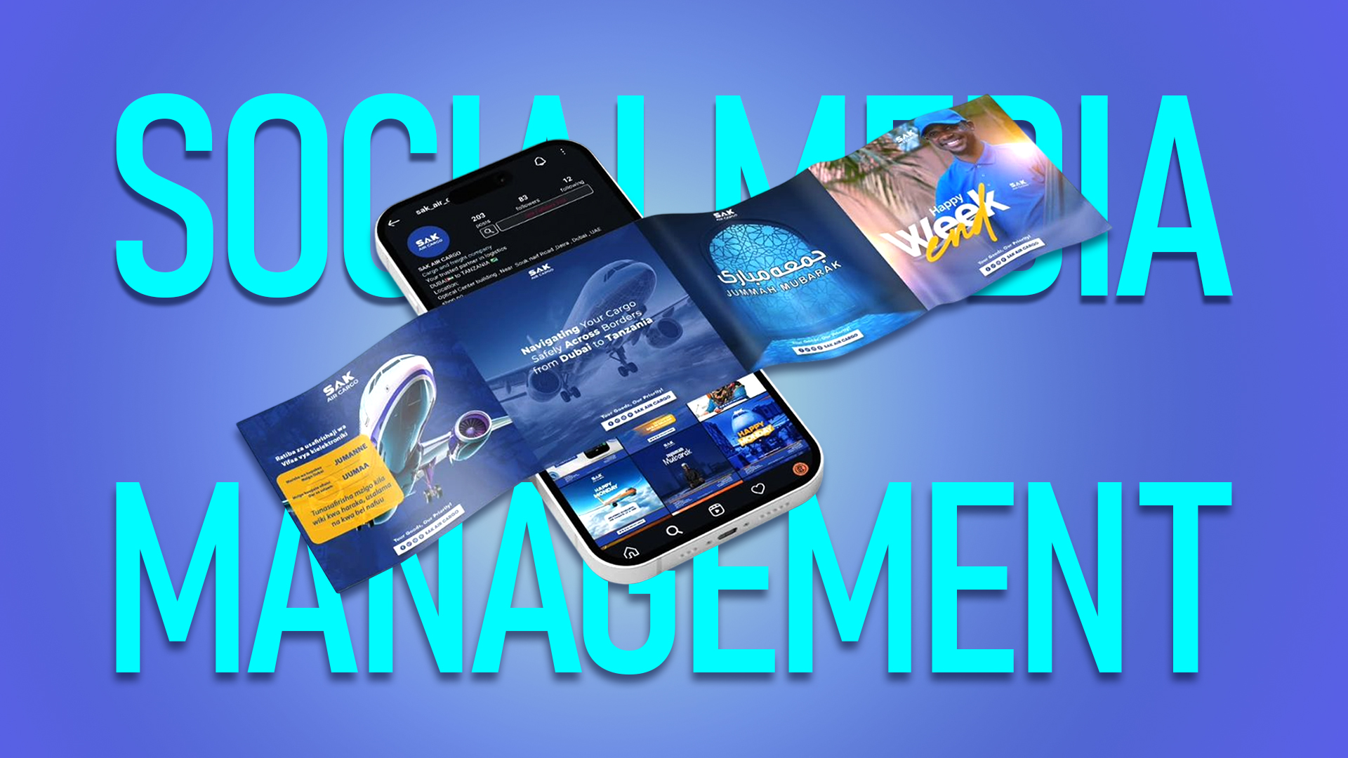 Social Media Management